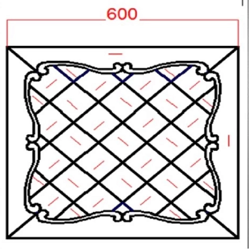 ДУБ №5-90 МОДУЛЬНЫЙ ПАРКЕТ LAB ARTE